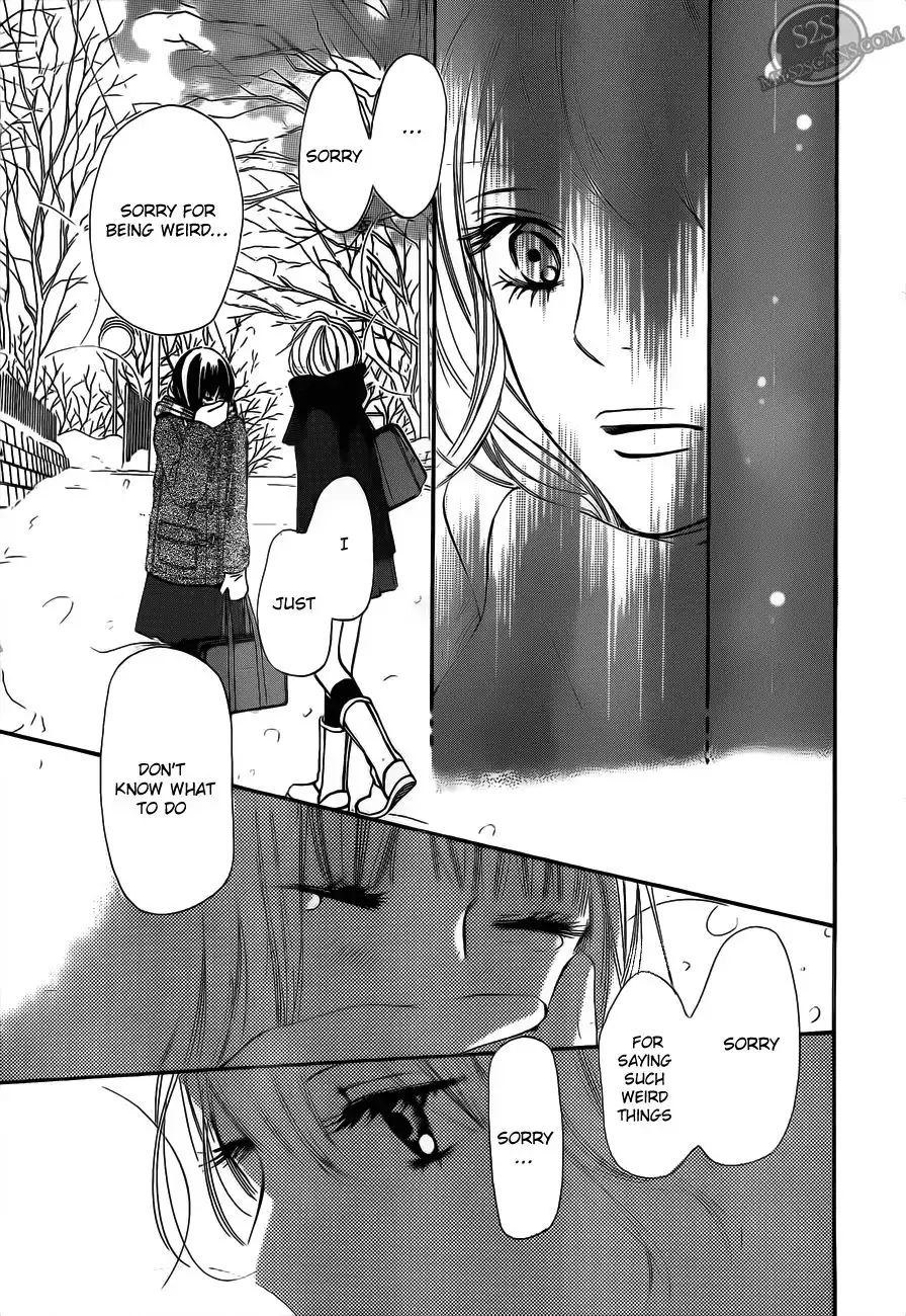 Kimi Ni Todoke Chapter 67 19